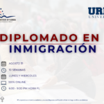 DIPLOMADO EN INMIGRACIÓN – 31 AGOSTO