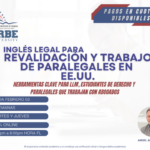 INGLÉS LEGAL EN EE. UU. – 03 FEBRERO
