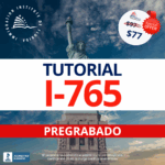 TUTORIAL I-765