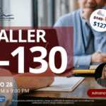 TALLER I-130 – 28 JUNIO