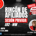 RINCON DE AFILIADOS – 12 JUNIO