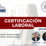 CERTIFICACIÓN LABORAL ONLINE – 07 AGOSTO