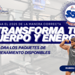 TRANSFORMA TU CUERPO Y ENERGÍA