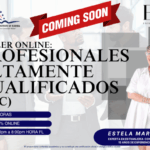 TALLER ONLINE PROFESIONALES ALTAMENTE CUALIFICADOS (PAC)