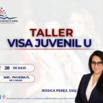 TALLER: VISA U